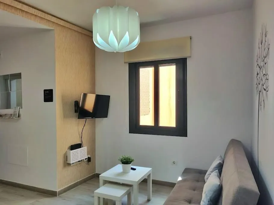 Apartment Estudio Con Gran Terraza Junto Al Centro Historico Malaga