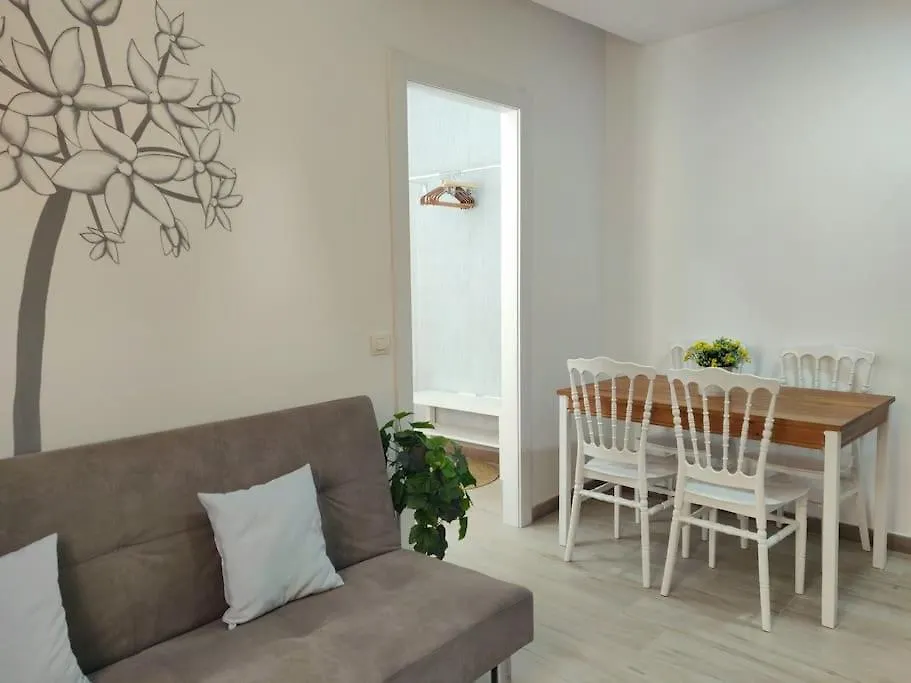 Estudio Con Gran Terraza Junto Al Centro Historico Malaga 0*,