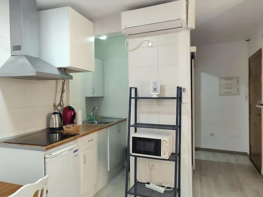 Apartment Estudio Con Gran Terraza Junto Al Centro Historico Malaga