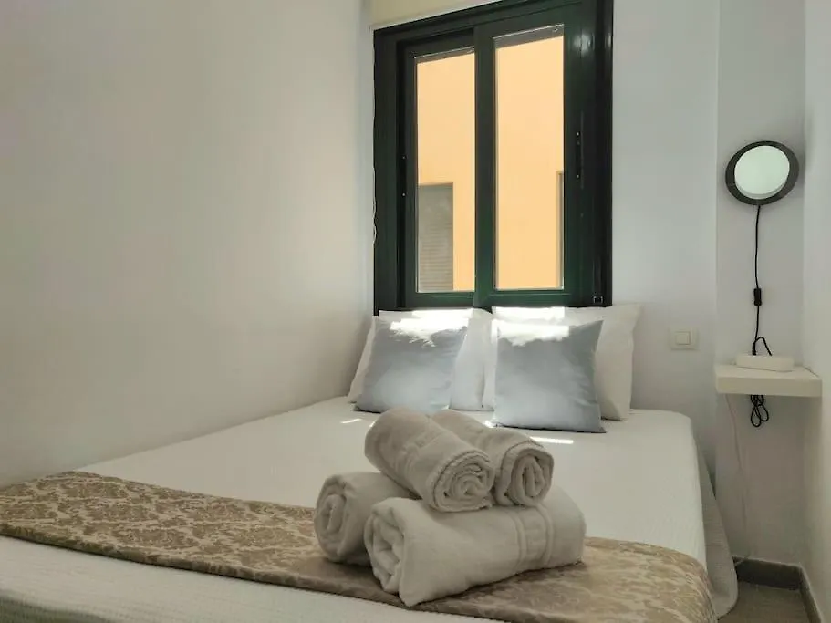 Apartment Estudio Con Gran Terraza Junto Al Centro Historico Malaga