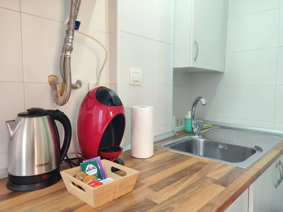 Apartment Estudio Con Gran Terraza Junto Al Centro Historico Malaga Spain
